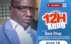 🔴Suivez en Direct le bloc d’informations MidiKeng avec Bara Diop, Docteur en Santé publique, Psychologue... 
