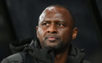 Foot : Patrick Vieira quitte le Racing Club de Strasbourg