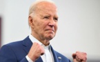 États-Unis: Joe Biden reste «absolument» dans la course à la Maison Blanche, affirme sa directrice de campagne