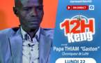 🔴Suivez en Direct le bloc d’informations MidiKeng avec Pape Thiam « Gaston », chroniqueur de lutte
