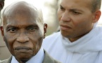 Sénégal: le parti de Wade se déchire sur l’avenir sans Karim