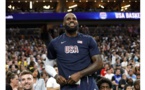 JO de Paris : LeBron James désigné porte-drapeau de la délégation américaine