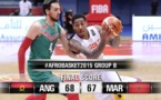 Afrobasket 2015 : L'Angola s'impose sur le fil devant le Maroc (68-67)