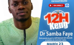 🔴Suivez en Direct le bloc d’informations MidiKeng avec Dr Samba Faye, porte-parole de la République des Valeurs