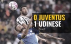 Championnat d'Italie : la Juventus chute d'entrée à domicile
