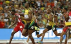 Champion du monde du 100m à Pékin, Usain Bolt évoque sa «victoire la plus difficile»