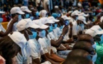 Kaolack : le ministère de la Santé met fin aux contrats de 64 volontaires du programme “Xeyu Ndaw Ñi” à compter du 31 Juillet