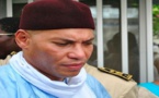 Karim Wade envoie un colis au Khalife général des Mourides.