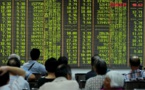 La Bourse de Shanghai chute encore, rebond sur les marchés européens