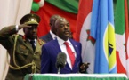 Burundi: le nouveau gouvernement a prêté serment