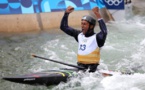 JO Paris 2024 – Canoë-Kayak Slalom : Yves Bourhis se qualifie en demi-finales