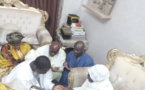 Touba : Amadou Ba reçu par Serigne Mountakha Mbacké