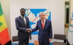 JOJ 2026 : le Président Bassirou Diomaye s’est entretenu avec Thomas Bach, président du CIO