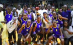 Basket – N1 féminin : l’ASC Ville de Dakar domine DUC et remporte son troisième trophée de la saison