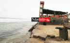 Alerte à Saint Louis: La mer se déchaine, plusieurs maisons détruites, des vies en danger