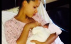 Noémie Lenoir est maman : Photo de sa petite fille, dont elle révèle le prénom !