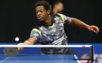 JO 2024 – Tennis de table : Ibrahima Diaw éliminé en 32es de finale par le Hongkongais Chun Tin Wong après un match intense