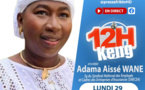 🔴Suivez en Direct le bloc d’informations MidiKeng avec Adama Aissé, SG national du Syndicat des employés et cadres des entreprises d’Assurances