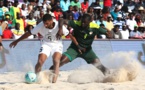 Beach soccer : la Mauritanie se qualifie pour la première fois à la CAN