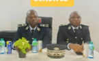 BNPLC : le commissaire Chérif Mamadou Abib Diallo remplace Bakary Fall