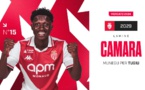 Mercato : Lamine Camara s’engage officiellement avec l’AS Monaco pour cinq saisons