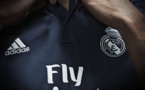 Le Real Madrid dévoile son nouveau maillot Third