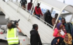 Dahla : neuf (9) migrants sénégalais dont trois (3) femmes rapatriés 