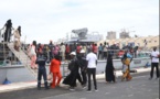 Migration irrégulière: la marine nationale sénégalaise a interpellé 722 candidats en 3 jours