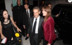 Carla Bruni au Brésil : Scène, bain de foule et retrouvailles avec son papa