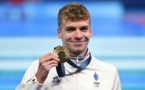 JO 2024 - Natation : Léon marchand s’offre une deuxième médaille d’or