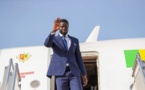 Diplomatie: le Président Diomaye en Mauritanie pour assister à la prestation de serment de son homologue mauritanien 
