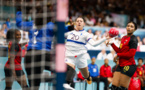 JO Paris 2024 : l’Angola est battue par la France au tournoi féminin de handball