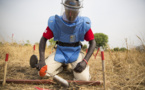Ziguinchor : des mines antipersonnel découvertes à Niassya