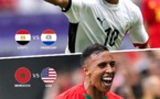 JO Paris 2024 (Football) : l’Égypte et le Maroc affrontent le Paraguay et les États-Unis en quarts