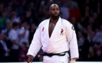 JO 2024 : Teddy Riner bat le tombeur de Mbagnick et se qualifie pour les demi-finales