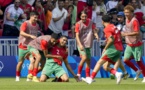 JO 2024 (Football) : le Maroc étrille les États-Unis et file en demi-finale