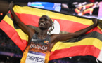 JO 2024: l’Ougandais Joshua Cheptegei sacré champion olympique sur 10 000 mètres