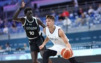 JO 2024 Basket : le Soudan du Sud est éliminé 