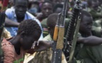 Centrafrique : des milices anti-balaka libèrent 163 enfants-soldats