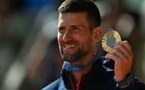 JO 2024 : médaillé d’or, Novak Djokovic évoque « le plus grand succès sportif de sa carrière »