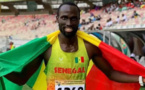 JO 2024 – Athlétisme : Cheikh Tidiane Diouf se qualifie pour les demi-finales du 400m