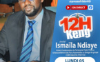 🔴Suivez en Direct le bloc d’informations MidiKeng avec Ismaïla Ndiaye, ancien coordonnateur du Partenariat Public Privé  P.RE.P.A.S CCBM Industries