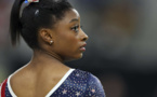 JO 2024 : une chute à la poutre, prive Simone Biles d'une nouvelle médaille