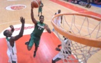  ​Afrobasket 2015 ½ finale Sénégal 79-88 Nigéria: les "Lions" ne joueront pas la finale
