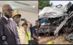 Recrudescence des accidents : le ministre des Transports annonce des "mesures rigoureuses" 