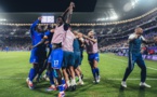 JO 2024 - Football : la France bat l'Égypte et rejoint l'Espagne en finale