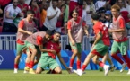 JO Paris – Football : le Maroc affrontera l’Egypte pour le bronze