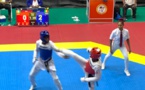 JO 2024 – Taekwondo :  Bocar Diop éliminé dès le premier tour