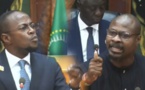 Réplique de Guy Marius Sagna : Abdou Mbow, renchéri « Je ne vous ai pas posé une question »