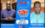 🔴Suivez en Direct le bloc d’informations MidiKeng avec Ibrahima Khalil Diene, chargé de Communication UTPS et Khadim Ndiaye, Sg UTPS